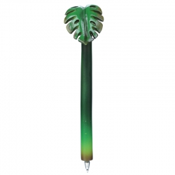 Długopis Tropikalny Liść - Monstera